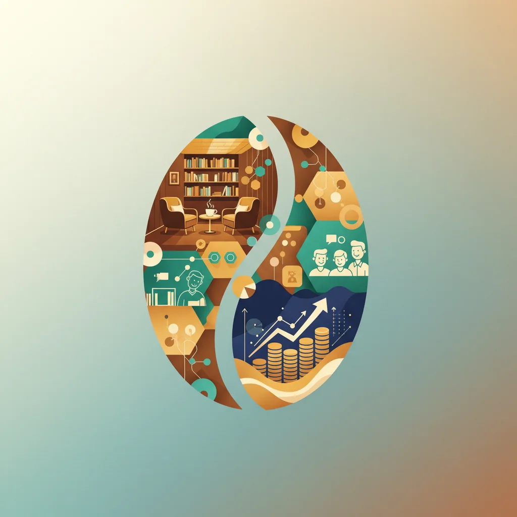 The Coffee Bean Economy: How Micro-Communities Are Becoming the Next Frontier in Strategic Investing