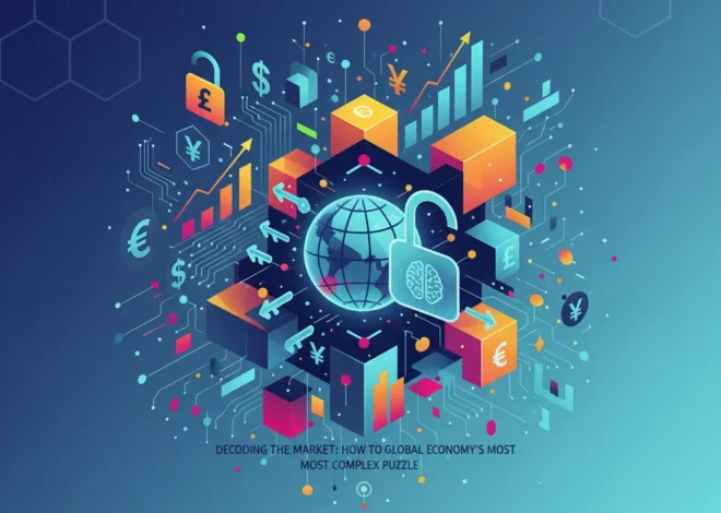 Decoding the Market: How to Solve the Global Economy’s Most Complex Puzzle