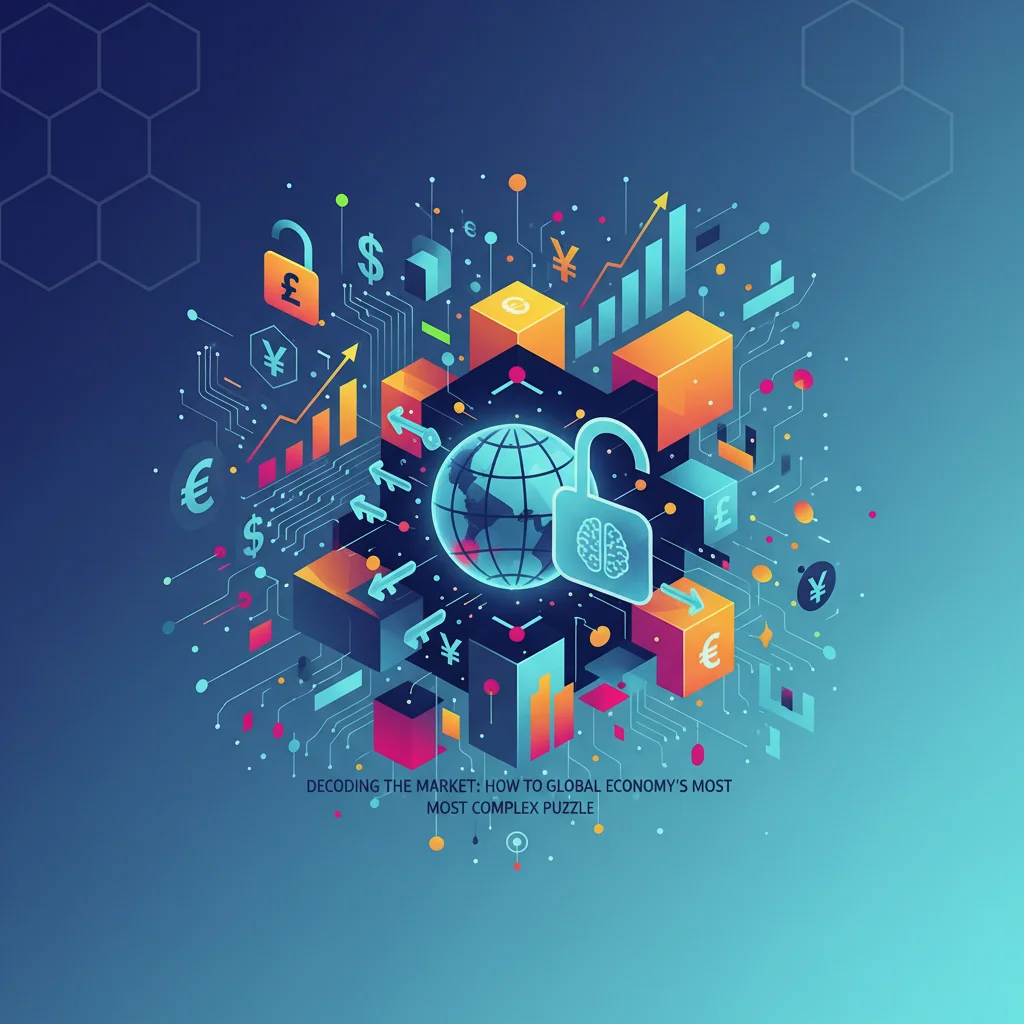 Decoding the Market: How to Solve the Global Economy’s Most Complex Puzzle
