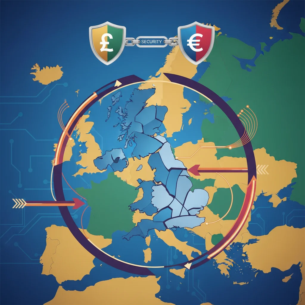 Beyond Brexit: Why Britain’s Economic Security is Inextricably Linked to Europe