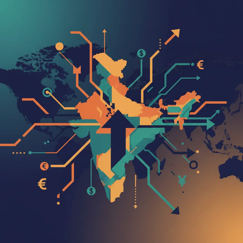 India’s Trade Deal Paradox: Why a Flurry of Agreements Hasn’t Ignited Exports