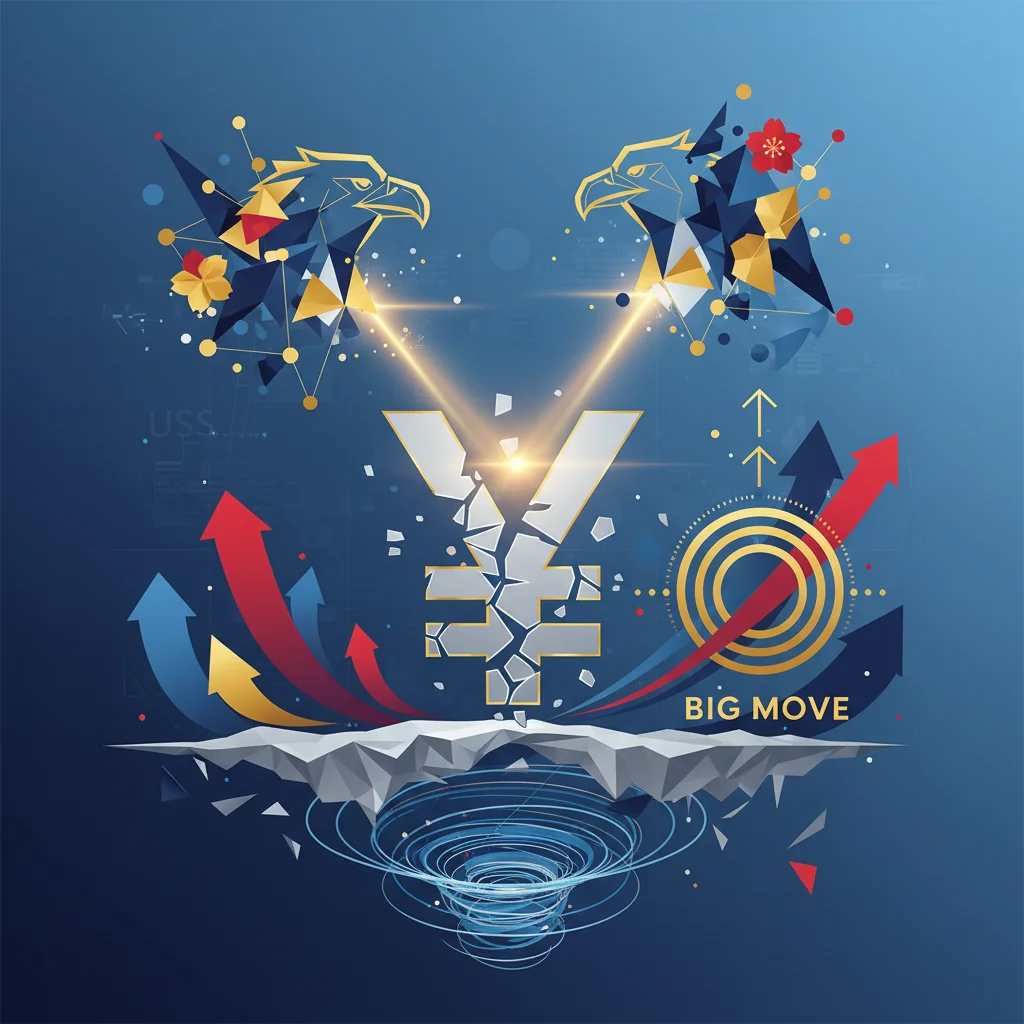 The Yen on the Brink: Why a Coordinated Nod from the US Could Trigger Japan’s Next Big Move