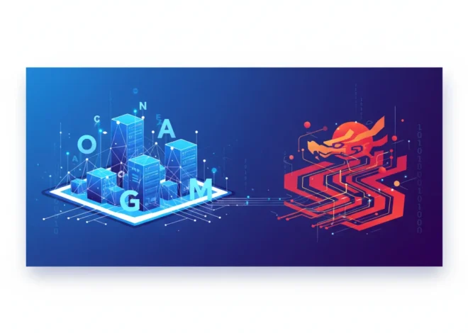 The Silent AI Revolution: How a Chinese Underdog is Outsmarting the West