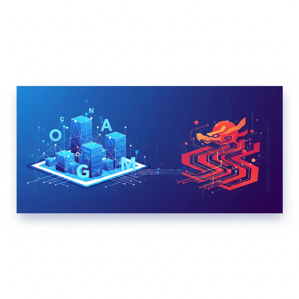 The Silent AI Revolution: How a Chinese Underdog is Outsmarting the West