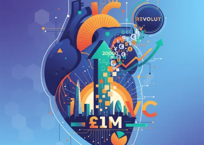 The Anatomy of a 2,000x Return: How a London VC Turned $1M into a Revolut Fortune
