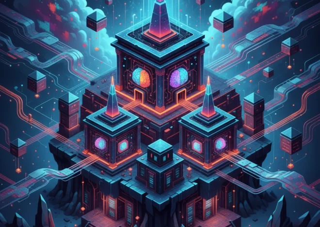 Beyond the Code: Inside the Physical Temples of Artificial Intelligence