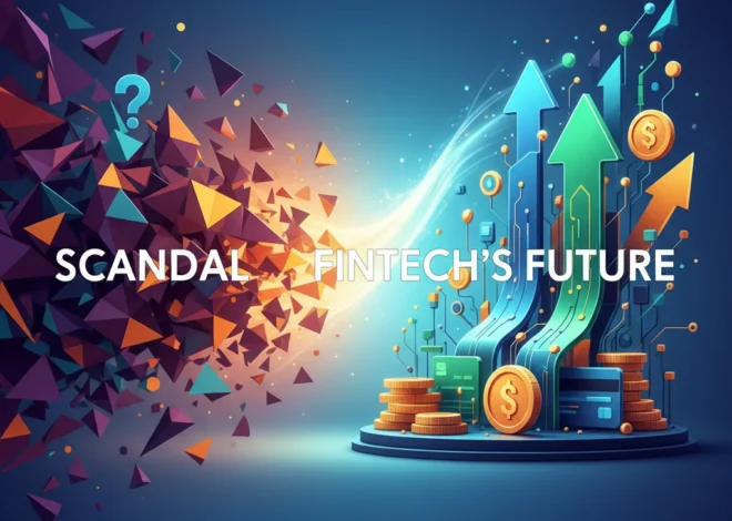 Scandal or Sideshow? Why Markets Ignored the Powell Probe and Focused on Fintech’s Future