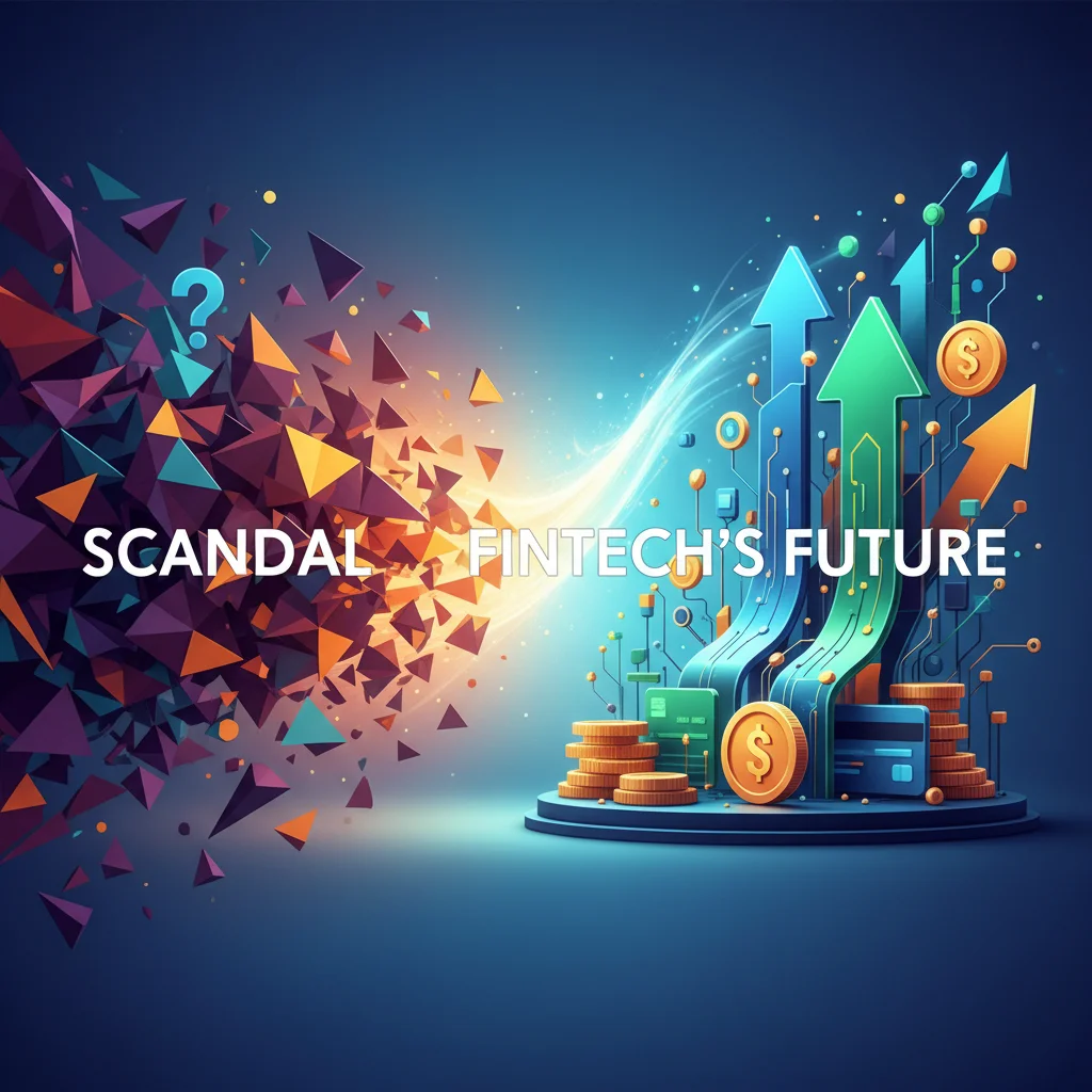 Scandal or Sideshow? Why Markets Ignored the Powell Probe and Focused on Fintech’s Future