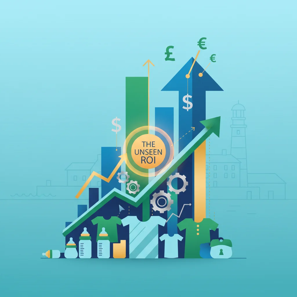 The Unseen ROI: Why a Local Baby Bank is a Masterclass in Economic Resilience and Smart Investing