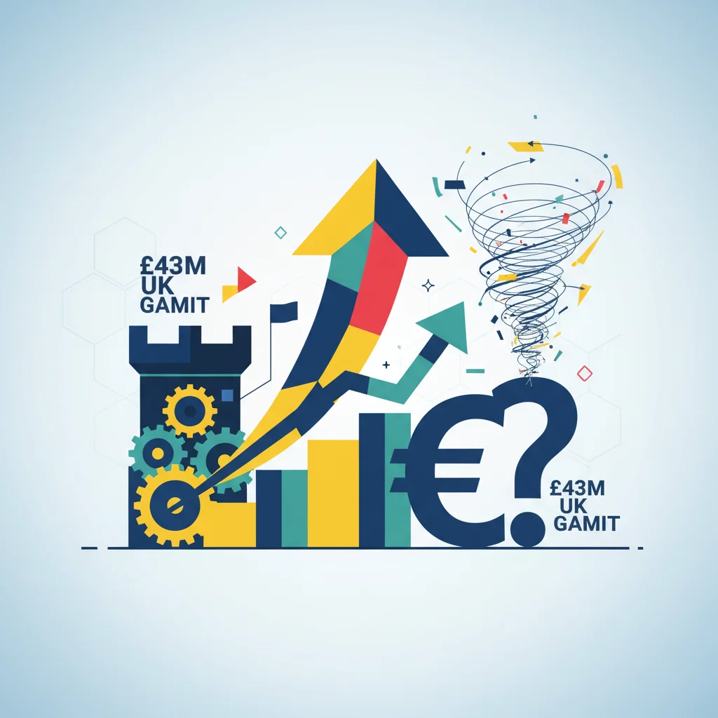 Lidl’s £43M UK Gambit: A Masterclass in Economic Strategy or a High-Stakes Bet?