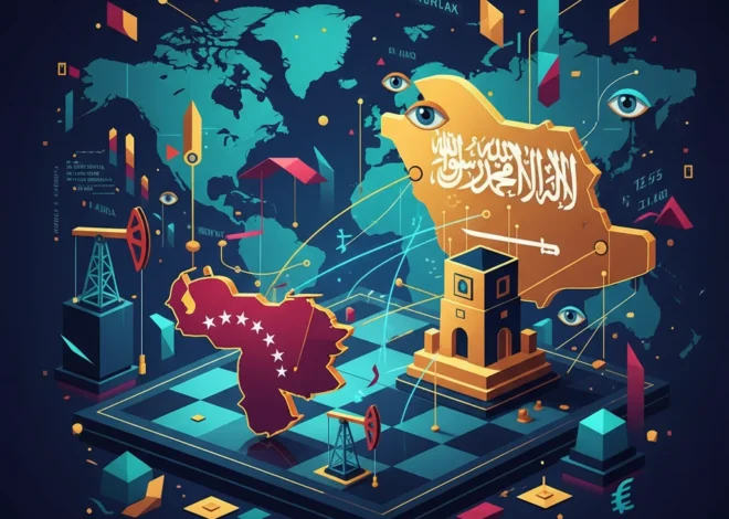 The Venezuelan Gambit: Why Saudi Arabia is Watching Every Move