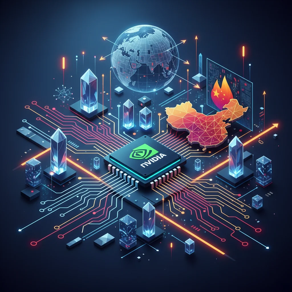 Nvidia’s Geopolitical Gambit: Decoding the US Approval of H200 AI Chip Sales to China