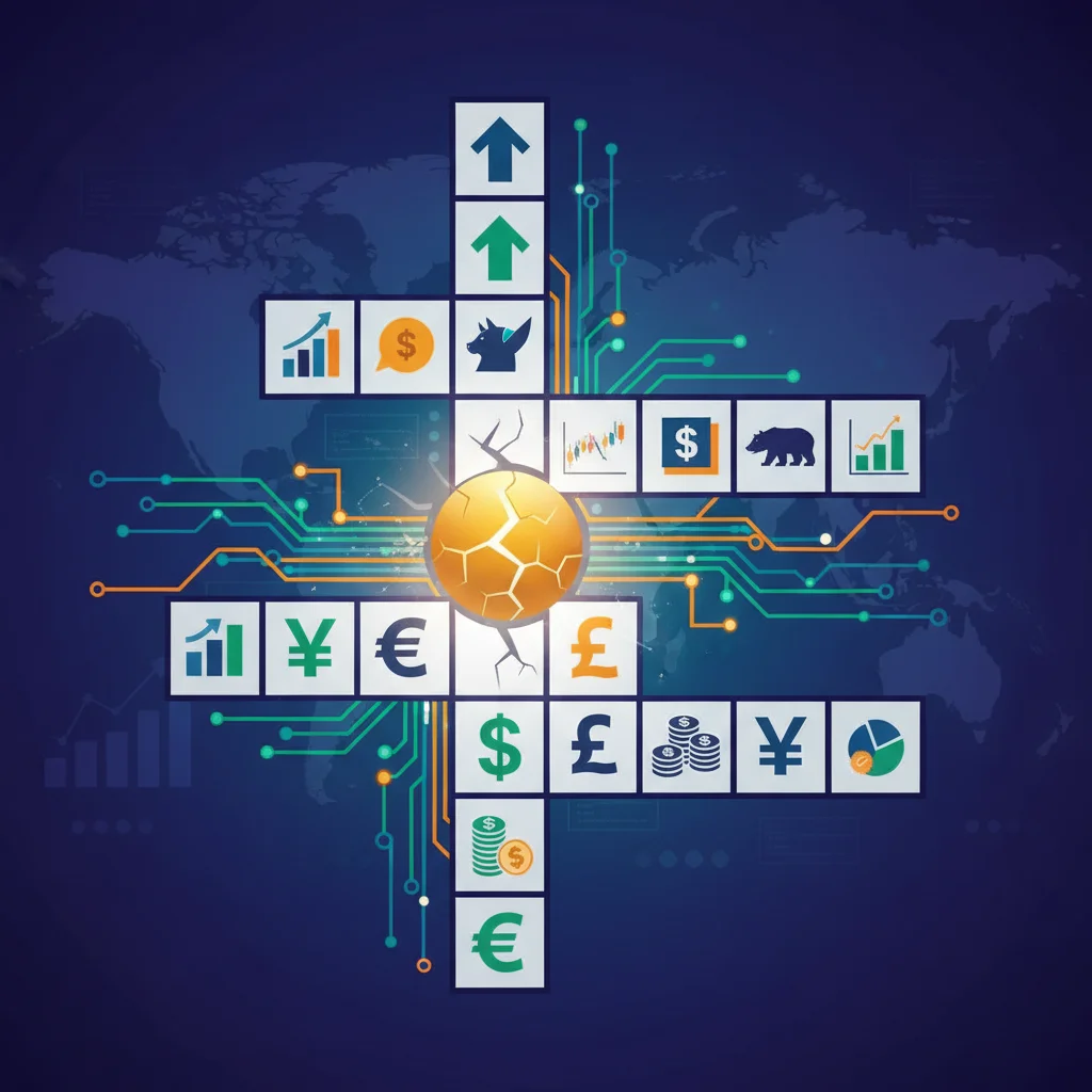 The Investor’s Crossword: Cracking the Code of the Financial Markets