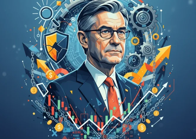 Powell Under Scrutiny: Inside the DOJ’s Probe and the Trading Scandal Rocking the Fed