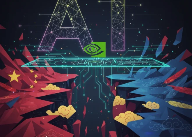 Nvidia’s Tightrope Act: Navigating the US-China Tech War for AI Supremacy