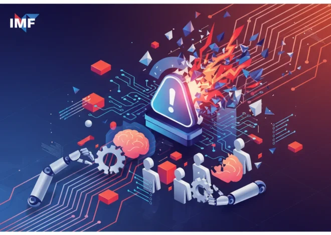 The IMF’s Stark Warning on AI: Are We Ready for the Job Market Revolution?