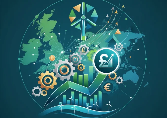 The Price of Green Power: Decoding the UK’s Record Offshore Wind Auction and Its Impact on Finance and the Economy