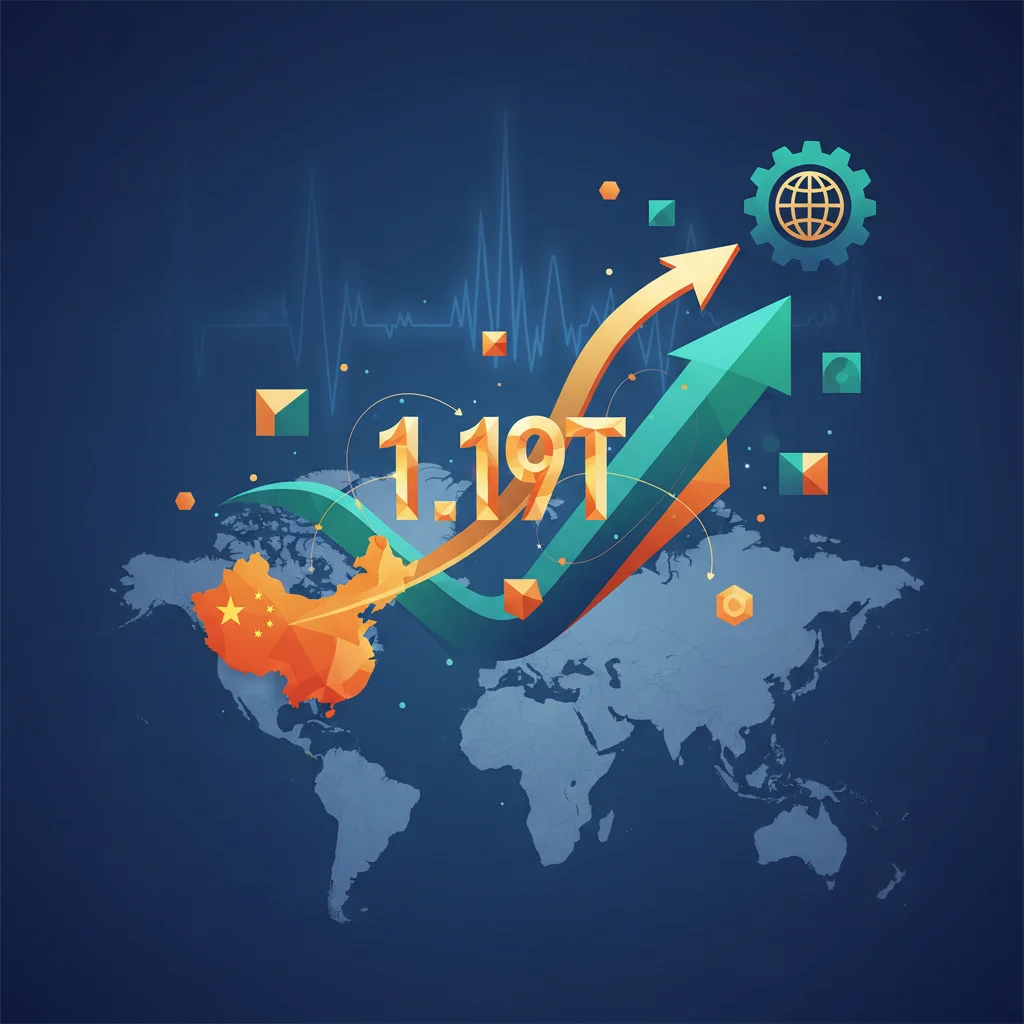 The $1.19 Trillion Signal: How China’s Record Trade Surplus is Rewriting the Rules of the Global Economy