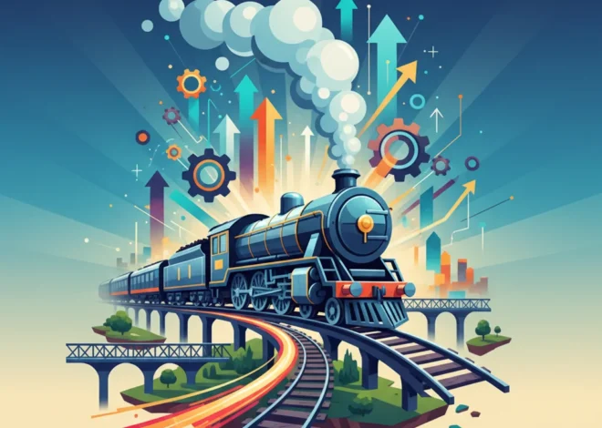 Full Steam Ahead: Unpacking the Economic & Investment Engine of Britain’s Northern Rail Upgrade