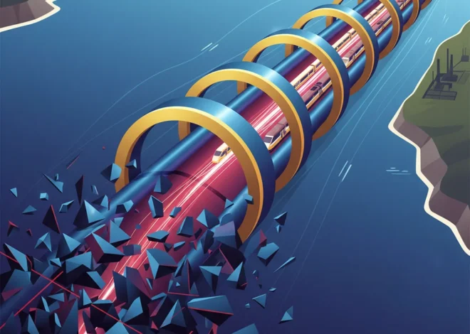 From Financial Abyss to Economic Artery: The Unlikely Blueprint of the Eurotunnel