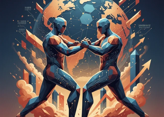 When Titans Tango: Why the Rio Tinto-BHP Alliance is a Game-Changer for the Global Economy