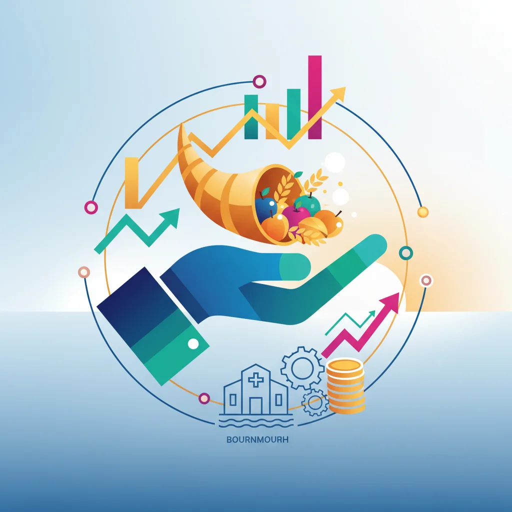 Beyond the Balance Sheet: Why a Food Bank’s Relaunch is a Critical Signal for the Economy and Investors