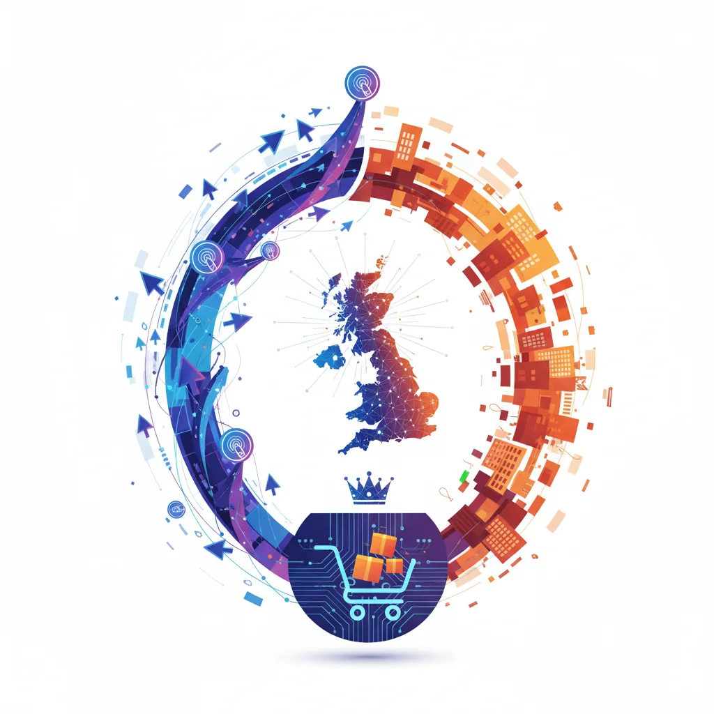 More Clicks Than Bricks: Why the UK is the Uncrowned King of E-commerce (And What It Means for Tech)