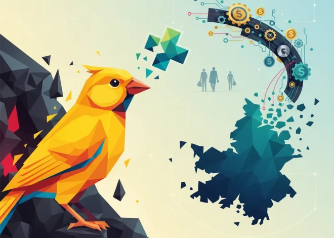 The Canary in the Coal Mine: What Skipping a Doctor’s Visit in Guernsey Tells Us About the Global Economy