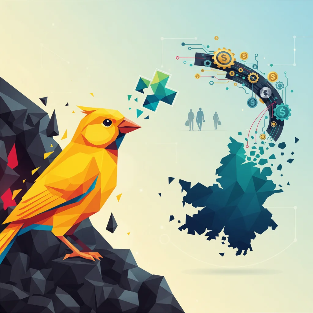 The Canary in the Coal Mine: What Skipping a Doctor’s Visit in Guernsey Tells Us About the Global Economy