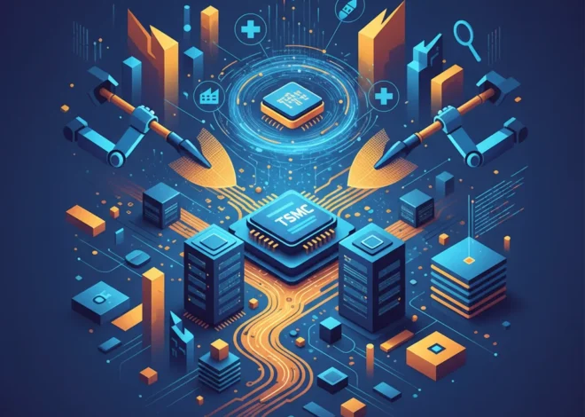 The AI Gold Rush is Real, and TSMC is Selling All the Shovels