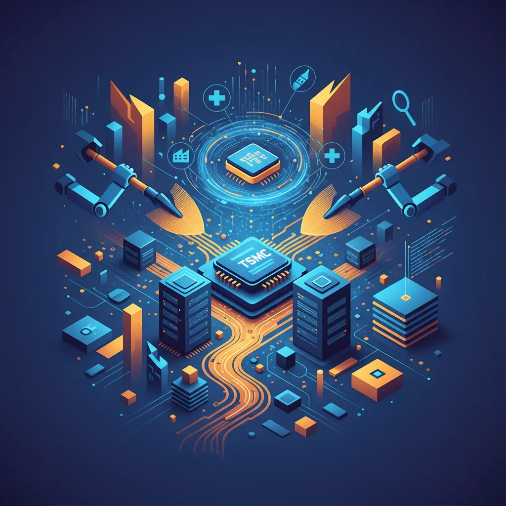 The AI Gold Rush is Real, and TSMC is Selling All the Shovels