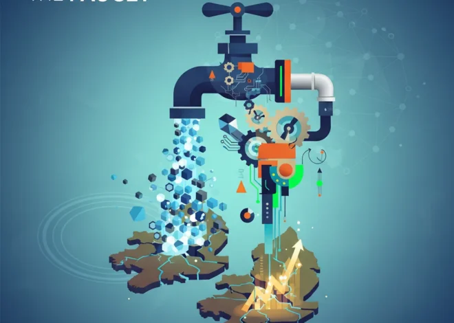 Beyond the Faucet: Why the South East Water Crisis is a Wake-Up Call for Investors