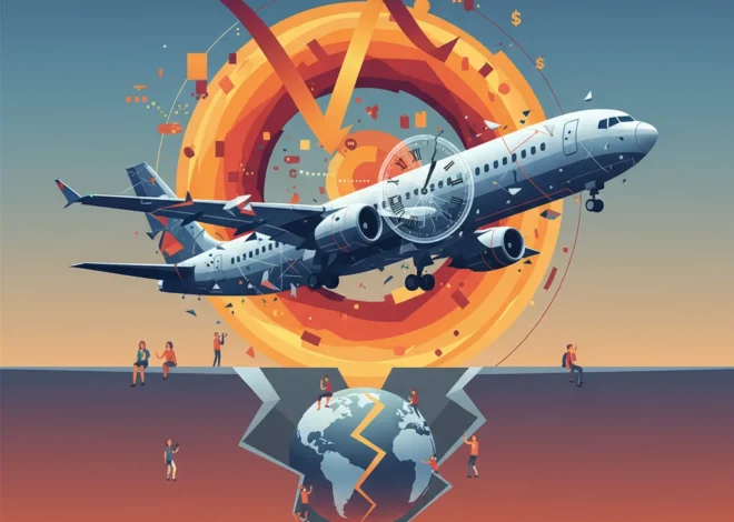 Boeing’s Déjà Vu: A 15-Year-Old Flaw Resurfaces, Shaking Investor Confidence and the Global Economy