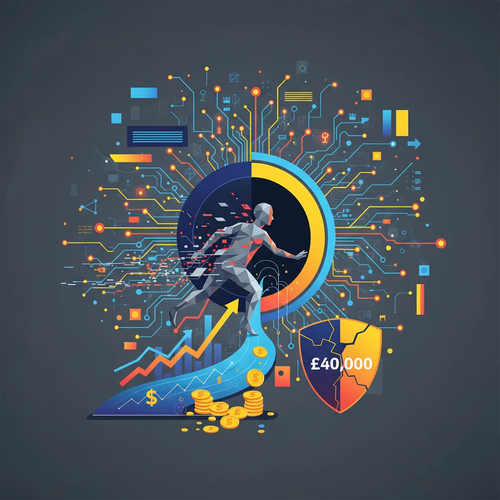 The £40,000 Freeloader: What a Serial Fare Evader Reveals About Systemic Risk, the Economy, and the Fintech Revolution