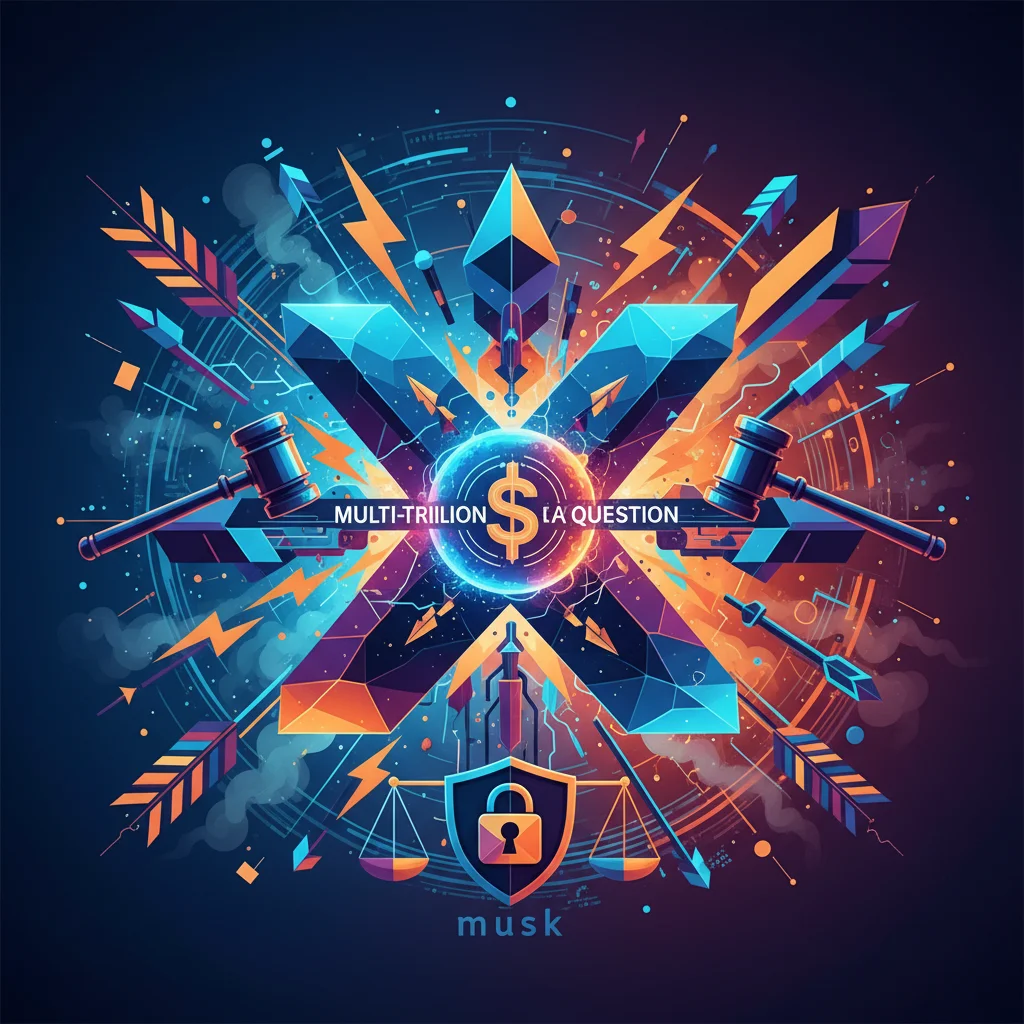 xAI Under Fire: Lawsuit Exposes a Multi-Trillion Dollar Question for AI Investors