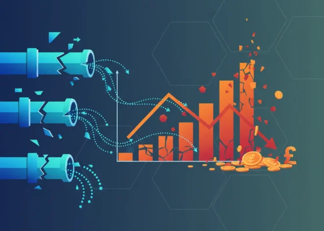 From Leaky Pipes to Leaky Portfolios: The Investment Drain of the UK Water Crisis
