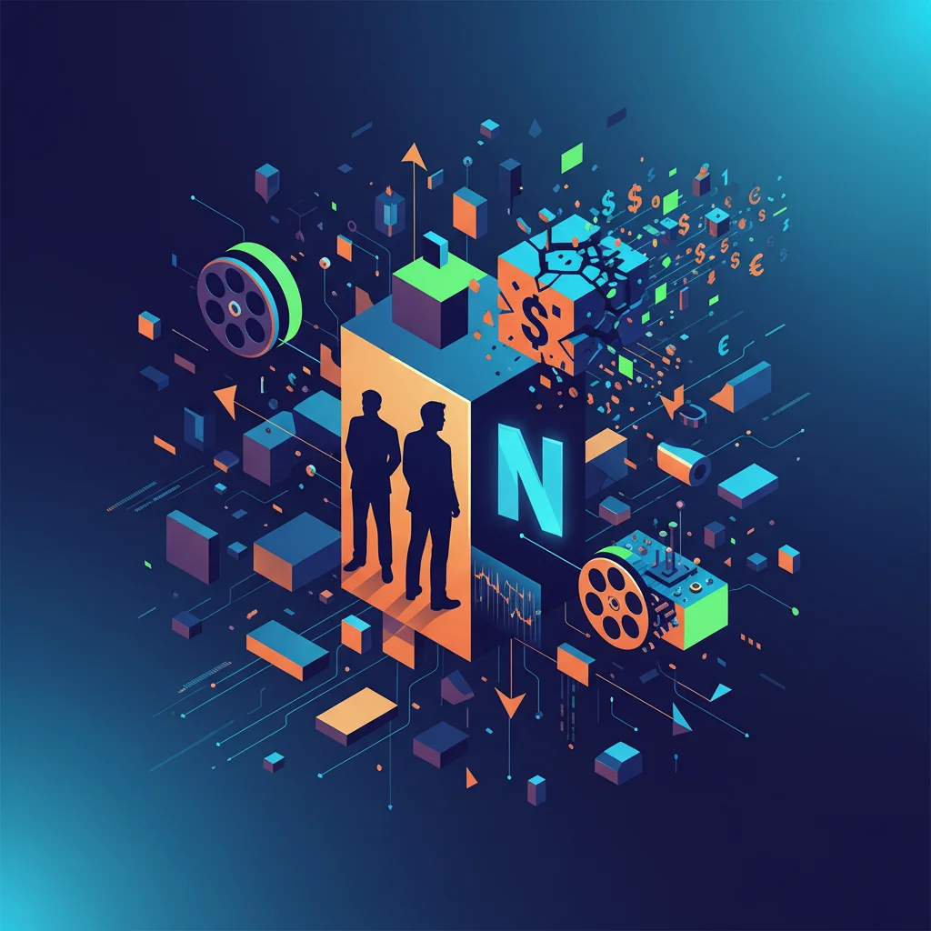 Beyond the Box Office: How Affleck and Damon’s Netflix Deal is Rewriting Hollywood’s Financial Script