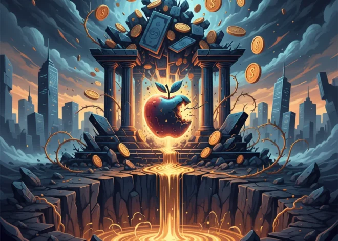 The Original Sin of Central Banks: How a Generation of Easy Money Brought Us to the Brink