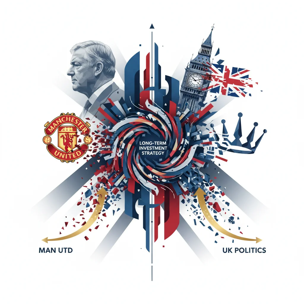 The Ferguson Effect: What Man Utd & UK Politics Reveal About Long-Term Investment Strategy