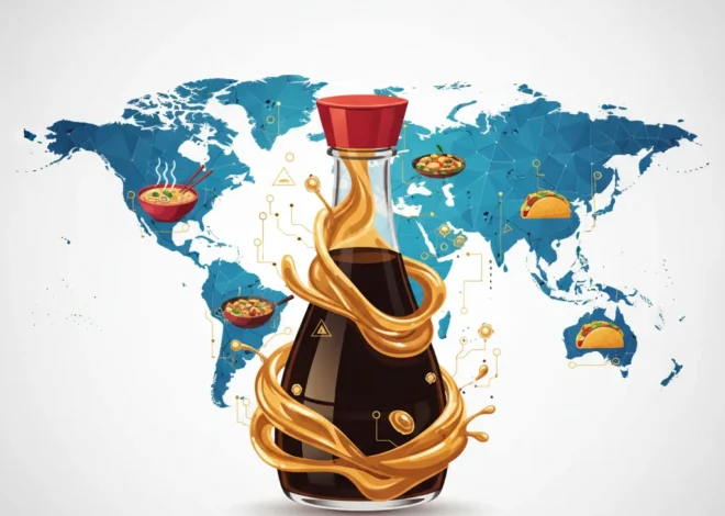Beyond the Bottle: Kikkoman’s Multi-Billion Dollar Recipe for Global Dominance