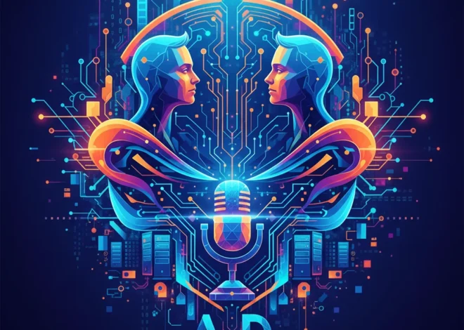 Ant & Dec’s New Podcast: A Masterclass in Tech-Driven Brand Evolution?