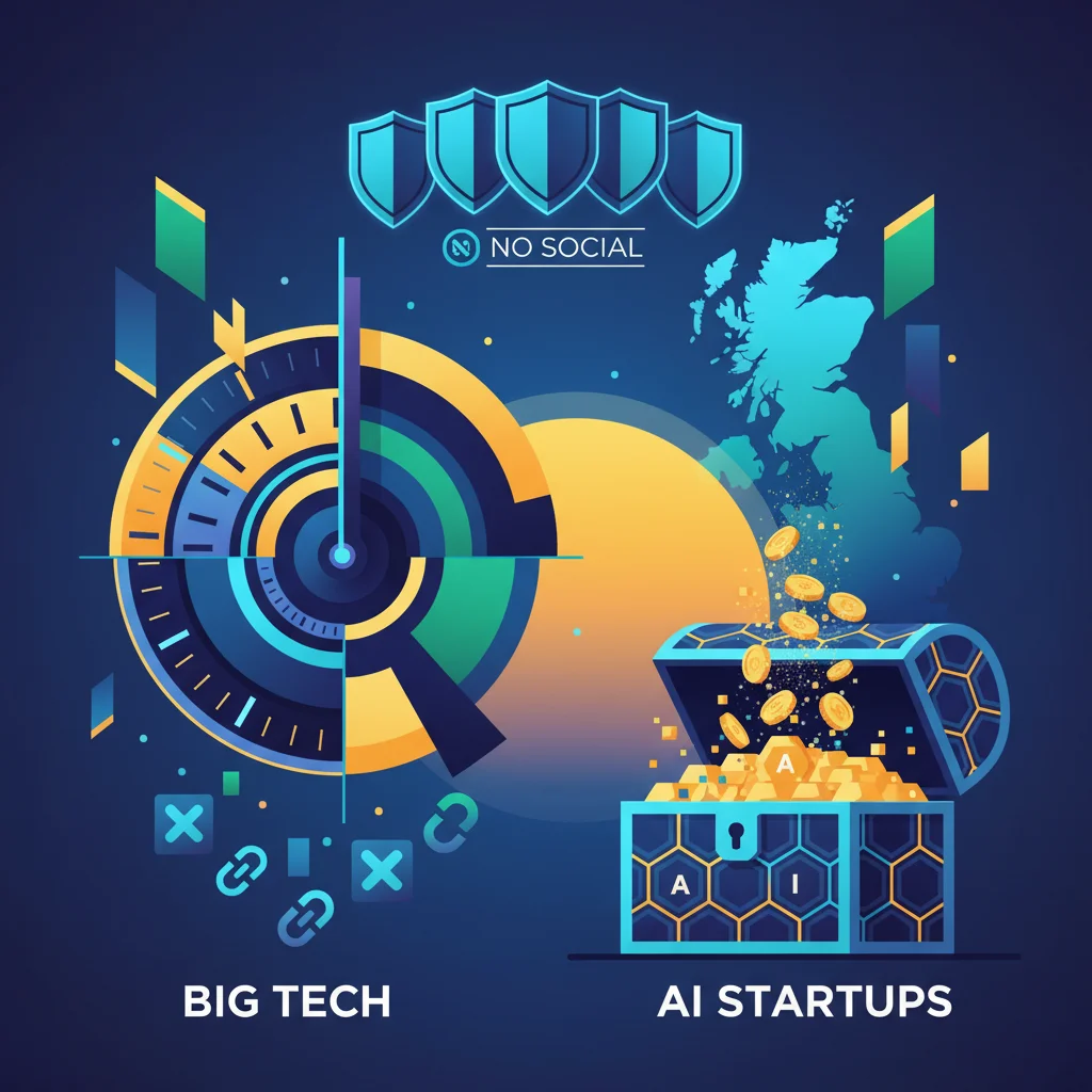 The UK’s Proposed Social Media Ban for Kids: A Ticking Clock for Big Tech, A Gold Rush for AI Startups