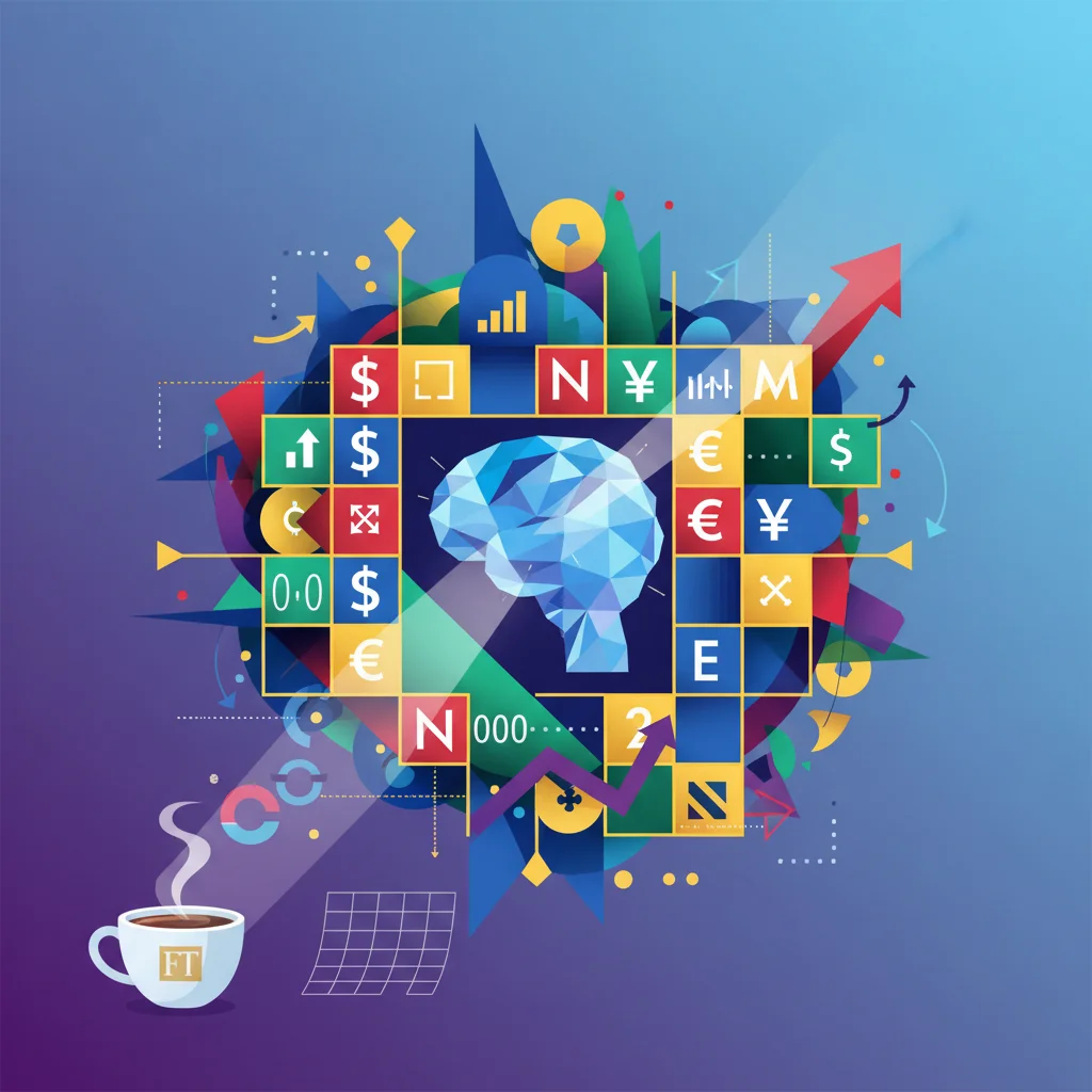 The Investor’s Dilemma: Decoding Modern Finance Like a Crossword Polymath