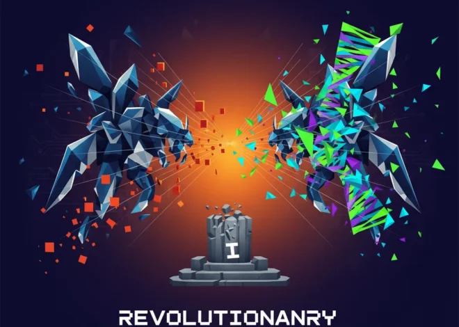 The Hunter Becomes the Hunted: When Tech’s Greatest Disruptors Face Disruption