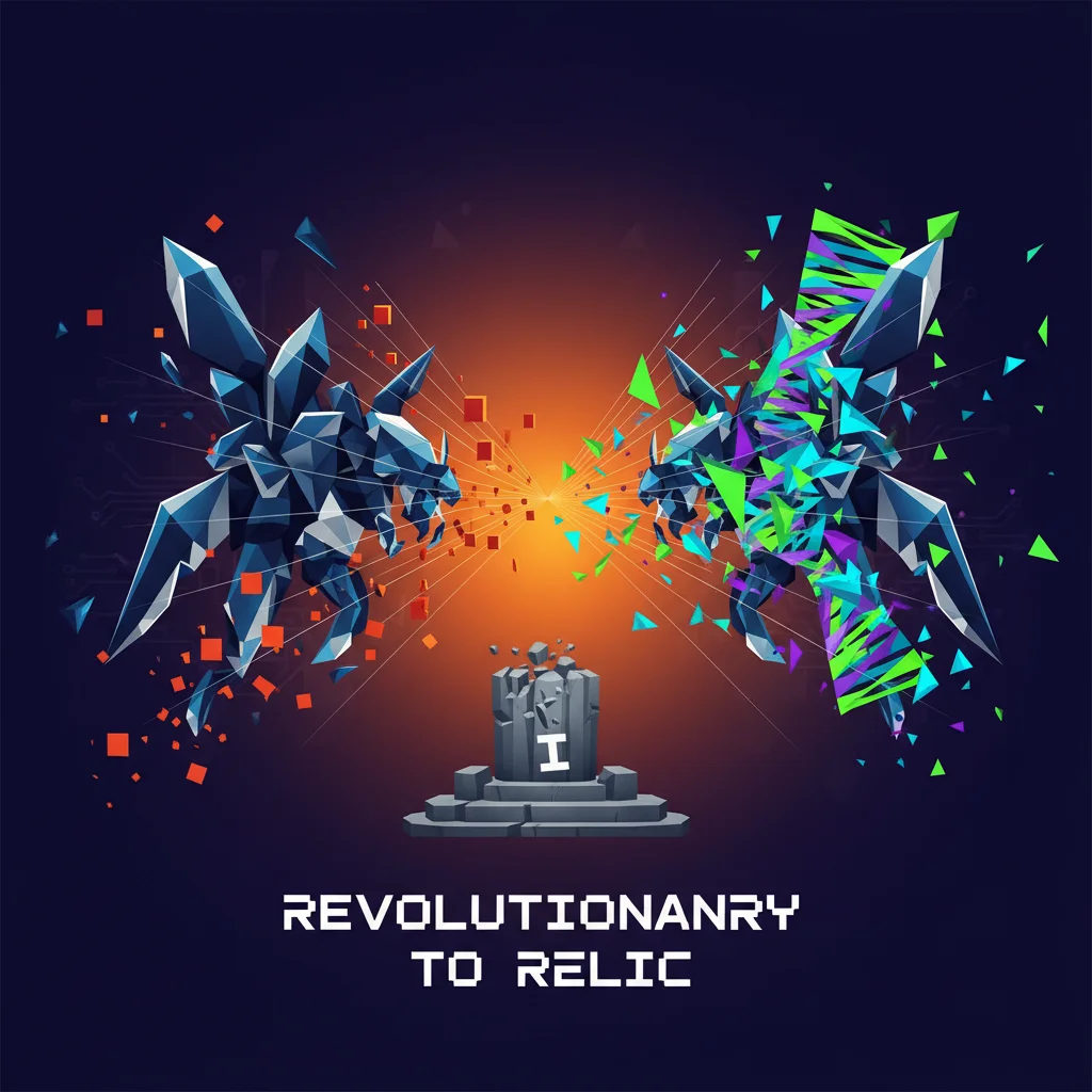 The Hunter Becomes the Hunted: When Tech’s Greatest Disruptors Face Disruption