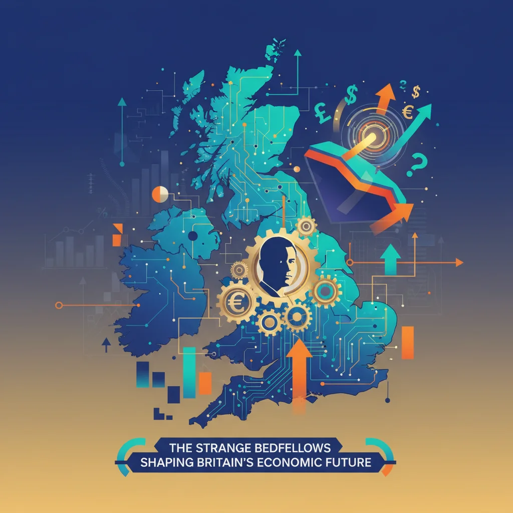 The Cummings Conundrum: Can a Maverick’s Blueprint Reinvent the UK Economy for Investors?