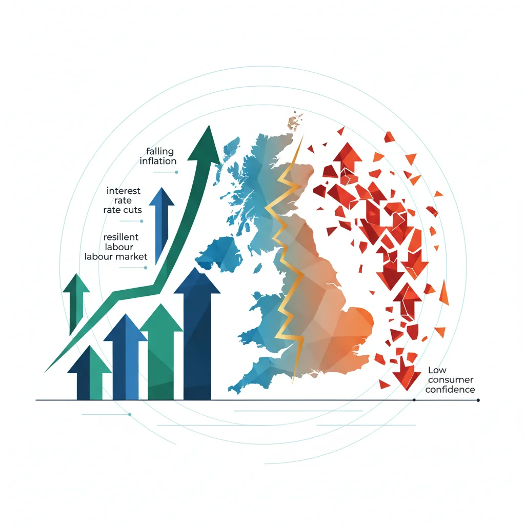 The UK’s Economic Paradox: Why Consumer Confidence Reveals a Nation Divided