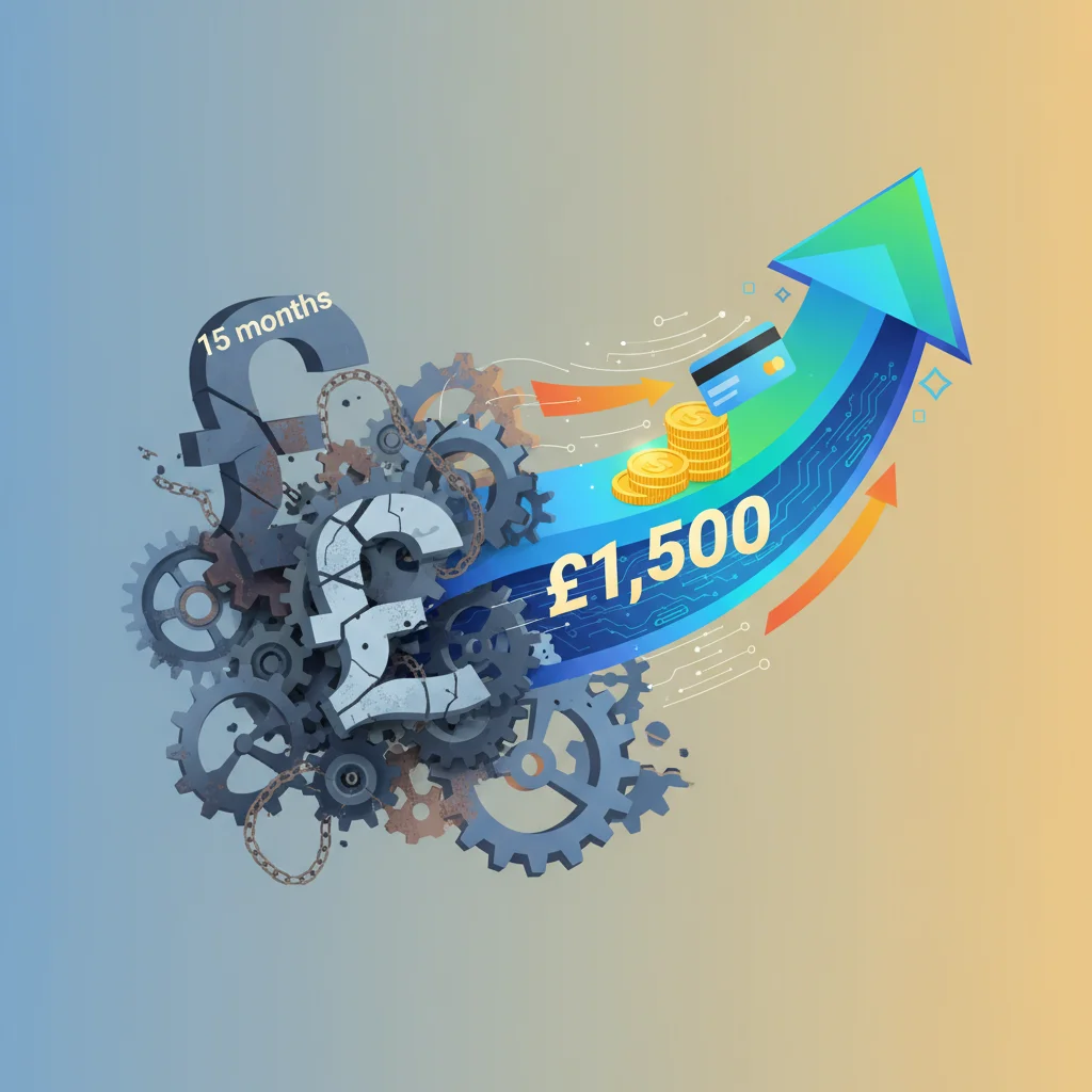 The £1,500 Refund That Took 15 Months: A Case Study in Corporate Inefficiency and the Fintech Imperative