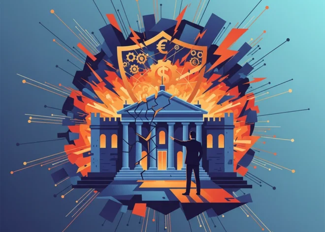 Beyond Sanctions: A Central Banker’s Stark Warning on Preparing Europe’s Financial System for War