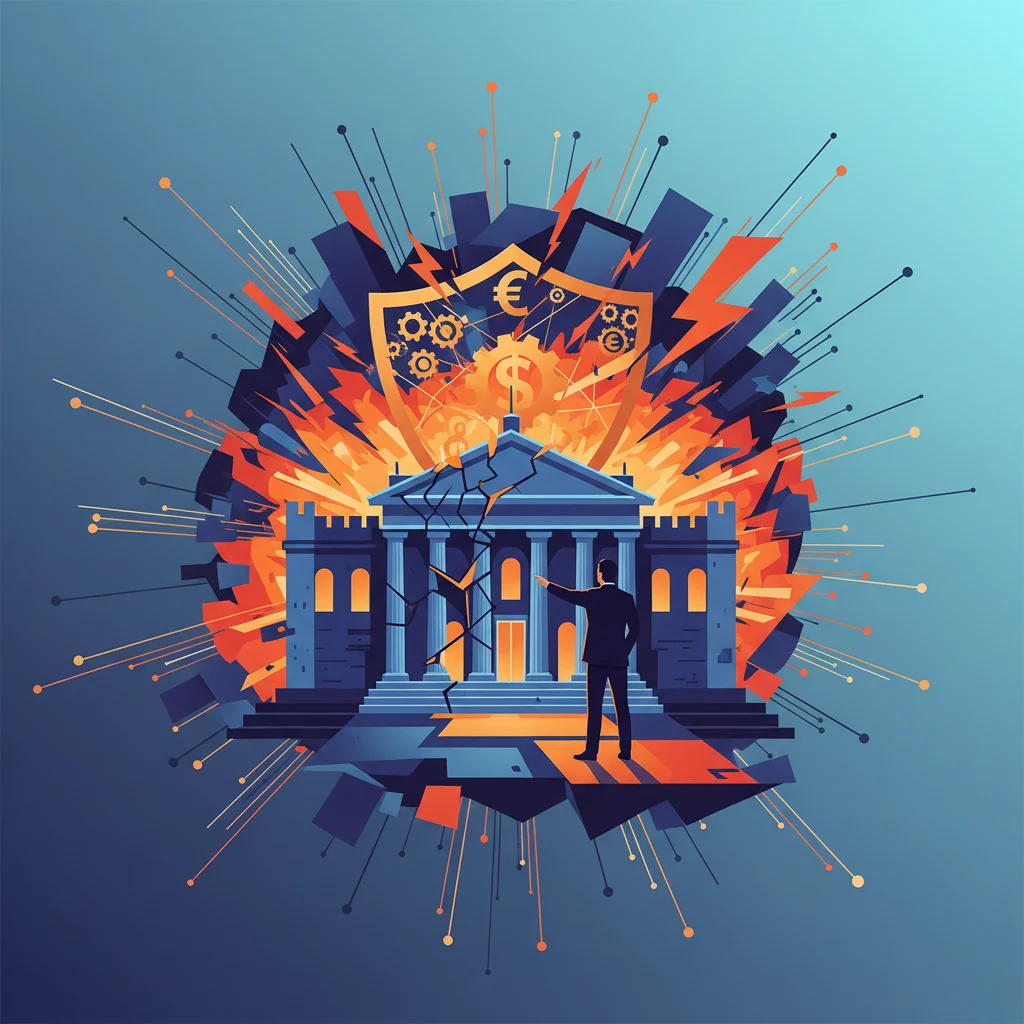 Beyond Sanctions: A Central Banker’s Stark Warning on Preparing Europe’s Financial System for War